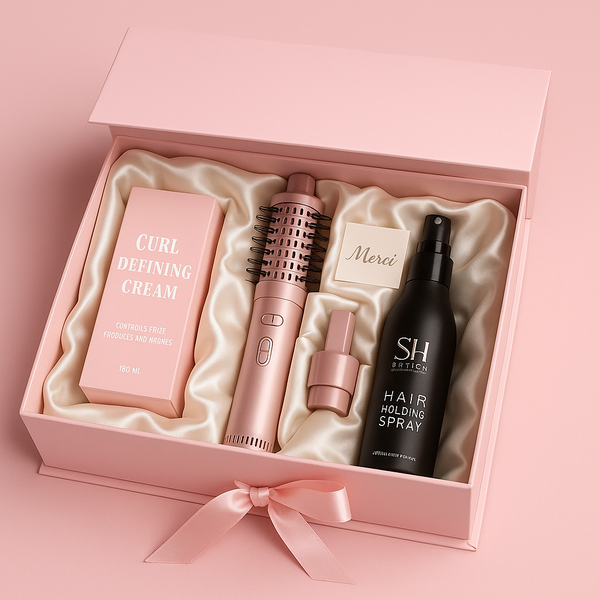 HaireCare Deluxe set